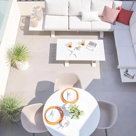 Casa 34 كوارذامار ذيل سيغورا