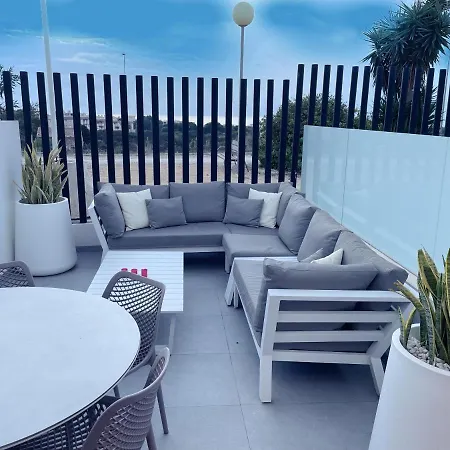 Сasa de vacaciones Casa 34 Guardamar del Segura